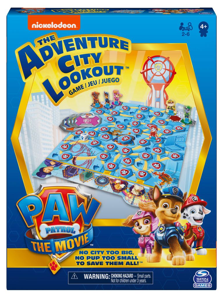 Patrouille Des Chiots Jeu Tournoi Ludique Image du produit 
