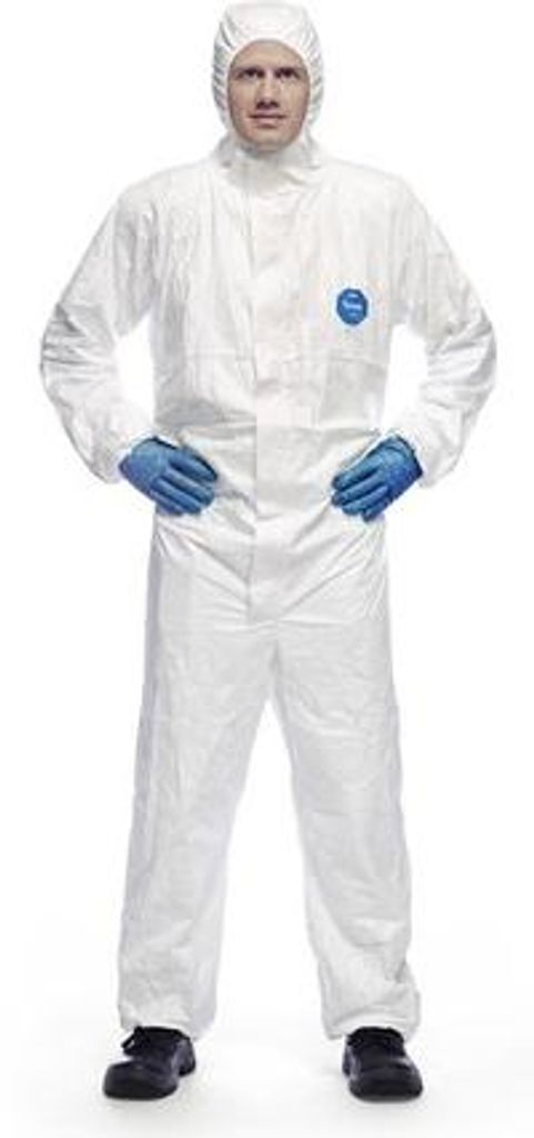 Schutzanzug TYVEK 500 Xpert (XL)