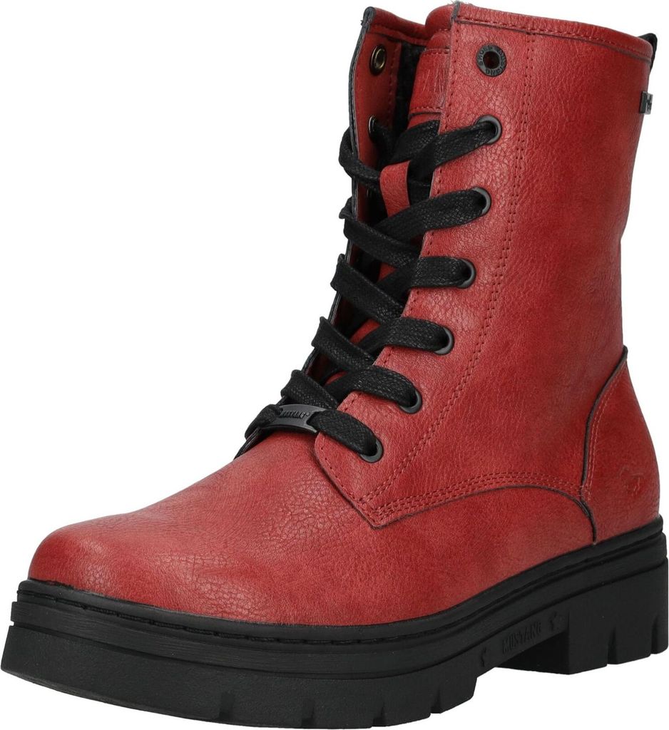 Mustang Stiefelette Stiefelette Kunstleder
