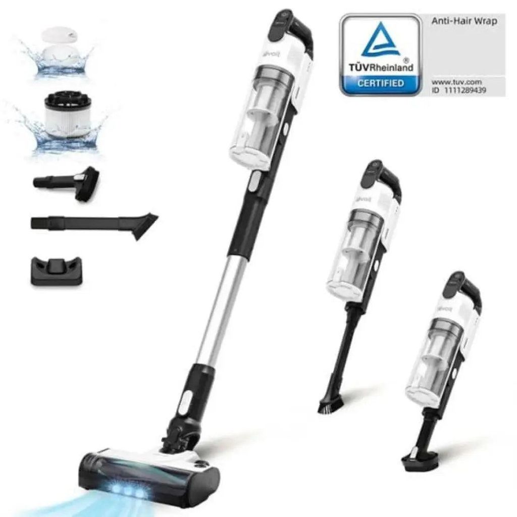 Aspirateur sans fil Levoit Suceur pour poils d'animaux Image du produit 