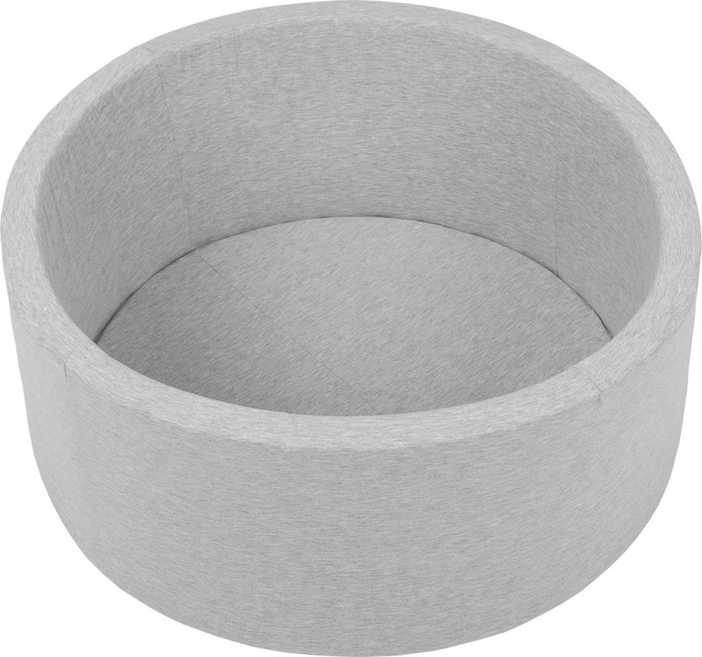 Petsona Bällebad Bällepool Für Hunde 70X30cm/KEINE Bälle Rund Katze Kaninchen Haustiere Hundepool Tiere Schaumstoff Pool Tragbar Hergestellt In...