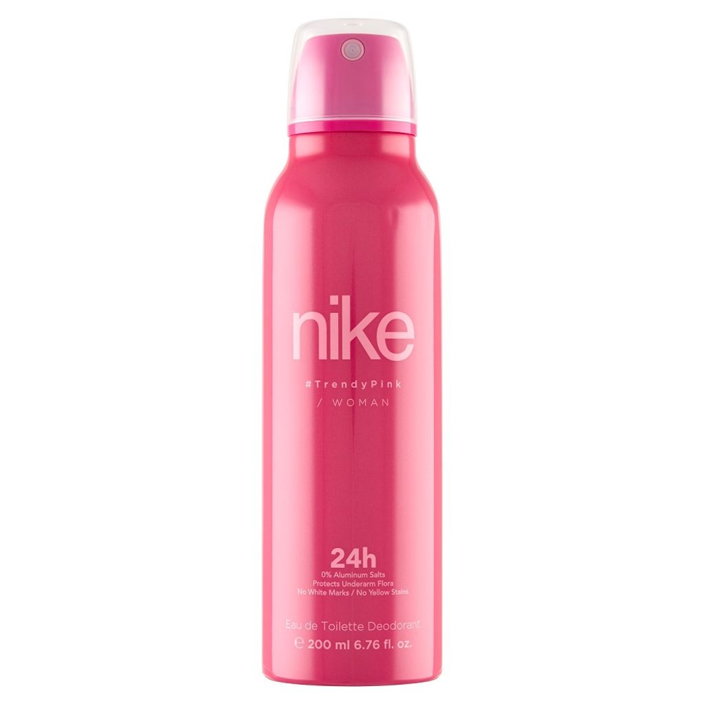 Nike #TrendyPink Woman Dezodorant, 200 ml