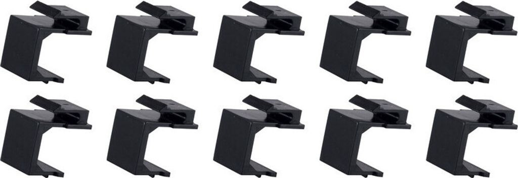 shiverpeaks -BASIC-S--Keystone Staubschutz, schwarz, VE10 (BS08-10121)
