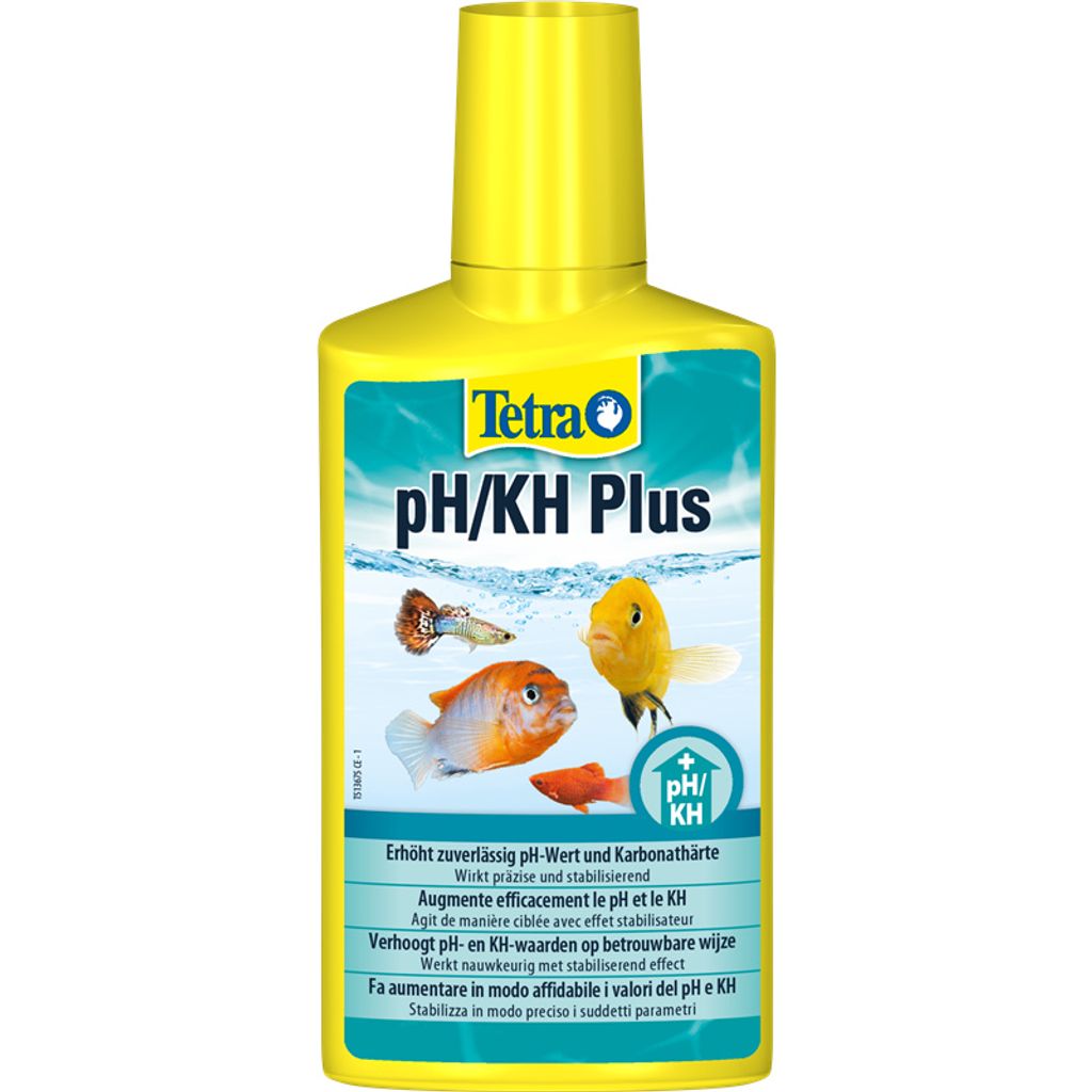 Tetra pH / KH Plus, 1 Stück(e) Produktbild 