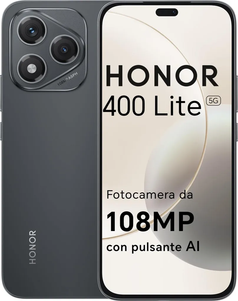 Huawei 400 Lite Noir 256 Go : Ne Manquez Plus Jamais d'Espace Smartphone