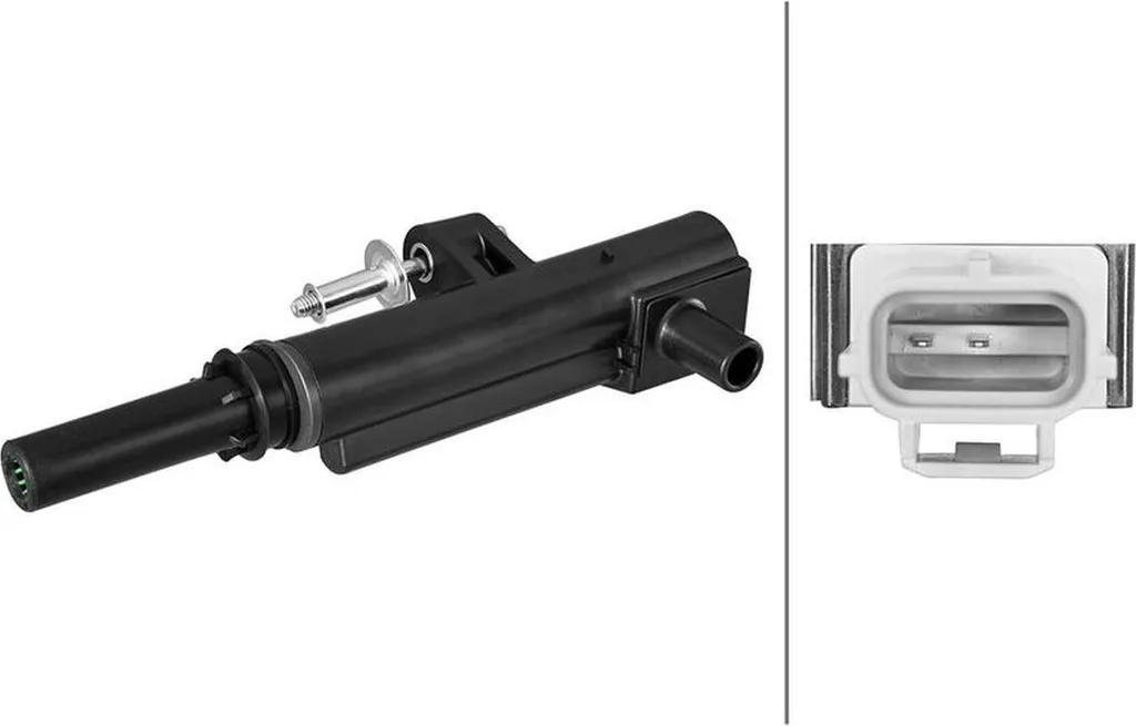 Modulo Accensione HELLA 2 Poli per Jeep | Elettronica di Precisione