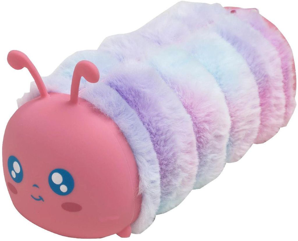 Exacompta 52550E, Weiches Federmäppchen, Polyester, Produktbild 