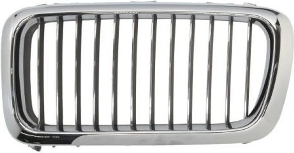 Grille de calandre pour BMW Série 7 E38 - Calandre gauche type origine noir