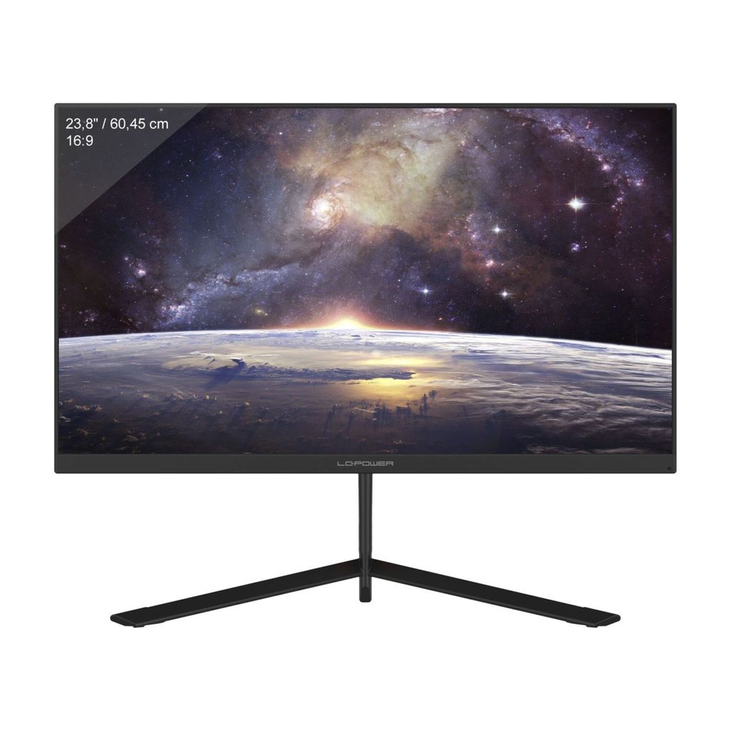 LC-Power LC-M24-FHD-165, 60,5 cm (23.8"), 1920 x 1080 Produktbild 
