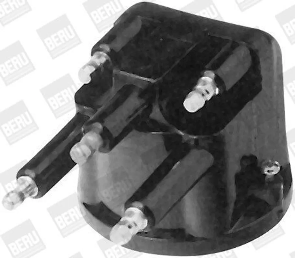 Capuchon distributeur BERU VK 453 : stop aux ratés d'allumage moteur