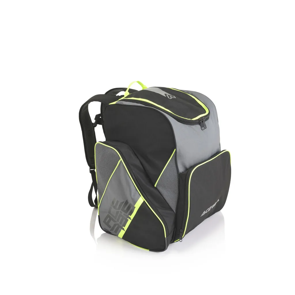 Sac à dos de voyage moto ACERBIS JERLA étanche 102L pour équipement