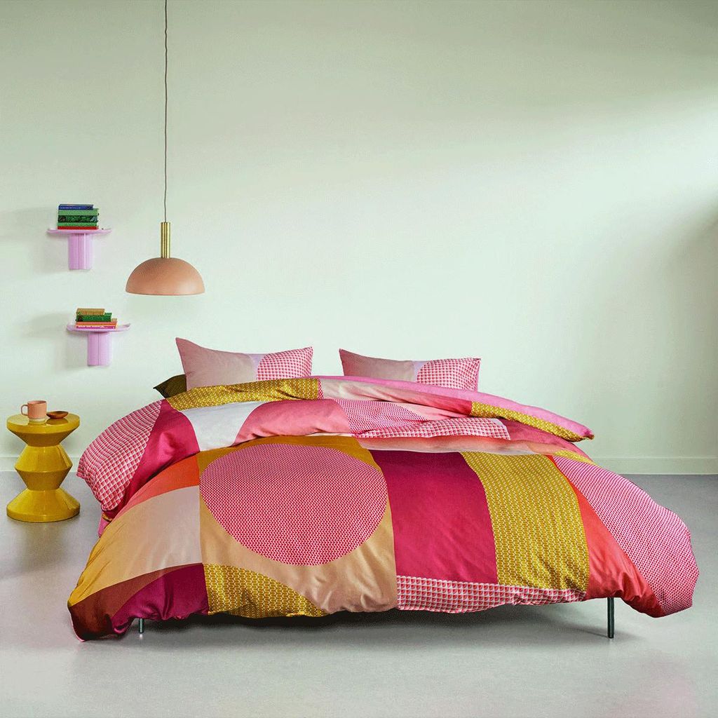 Beddinghouse Dutch Design Sunset Boulevard beddengoedset, Productafbeelding 