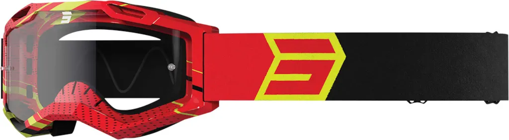 Lunettes Cross Shot Assault 2.0 : Dites adieu à la buée et la boue