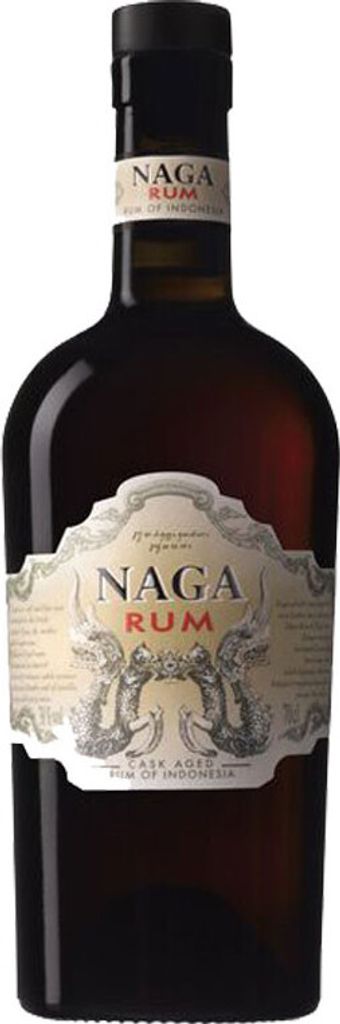 Naga JAVA RESERVE Double Cask Aged 40% Vol. 0,7l in Geschenkbox