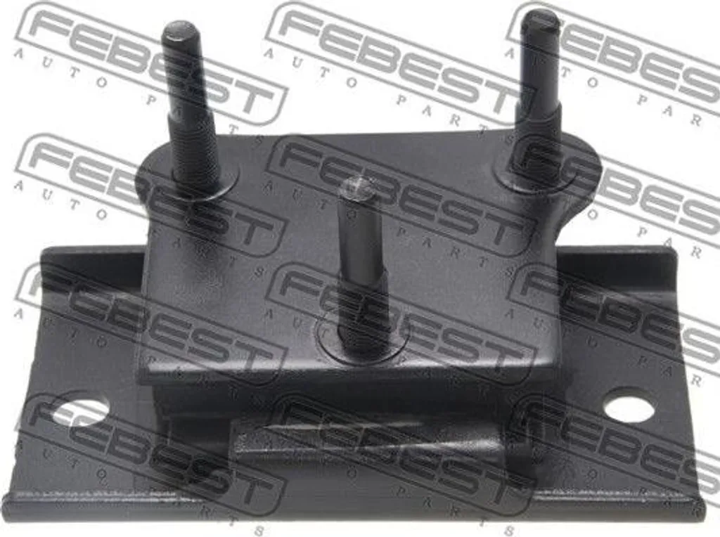 Palier moteur FEBEST NM-R51R anti-vibration pour NP300 et Pathfinder R51