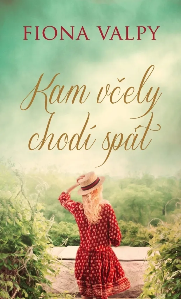 Kam včely chodí spát - Livre idéal pour s'évader avec Fiona Valpy en vacances