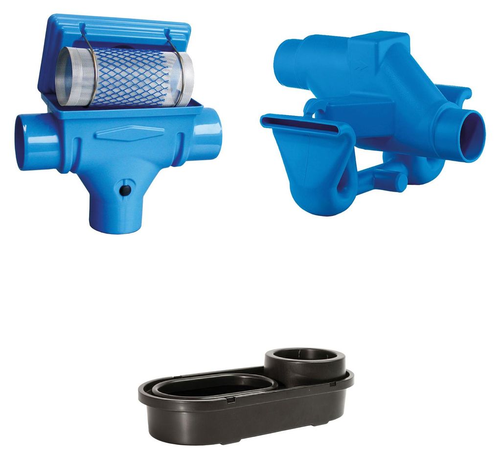Zisternenfilter Kompaktfilter K Spar-Set DN 100 Produktbild 