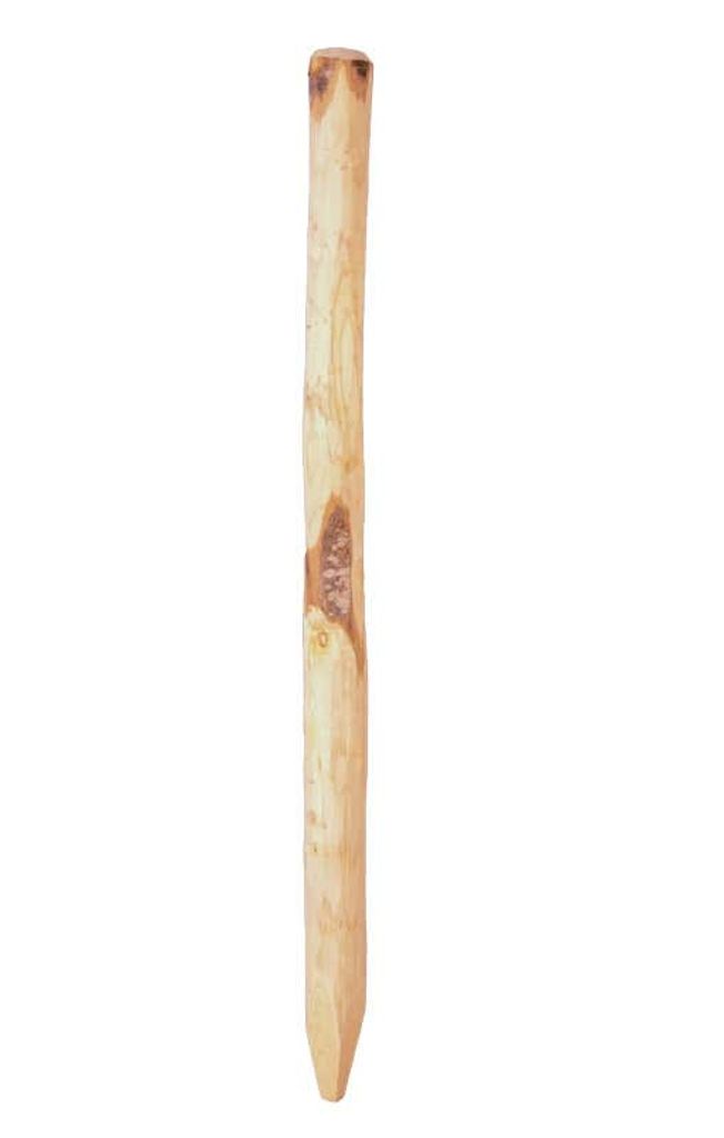 Alpholz Jorin Zaunpfahl aus Holz