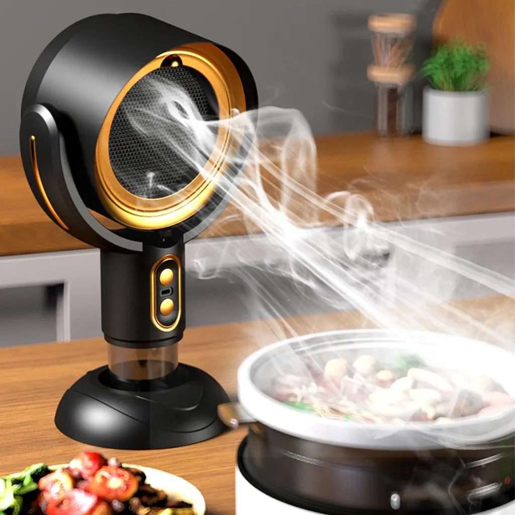 Purificateur de fumée Smokeaway pour bureau et salon - Air pur garanti
