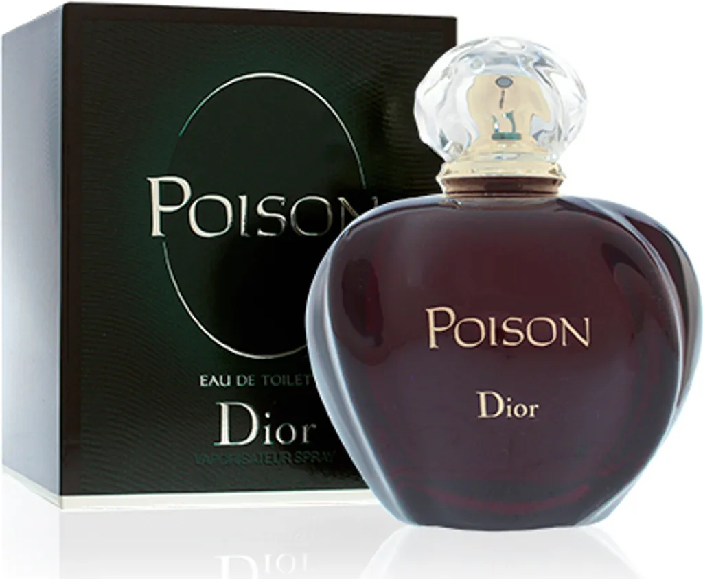 Acquista Dior Poison 100ml EDT - Miglior Prezzo Profumo Donna Dior - 16