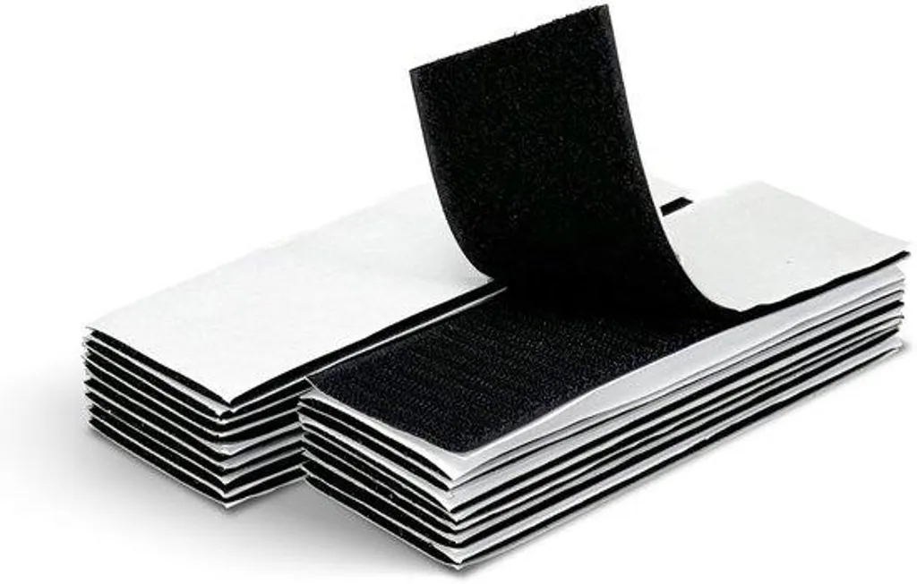 Anti-envol nappe avec ces 16 pinces autocollantes spéciales vent fort