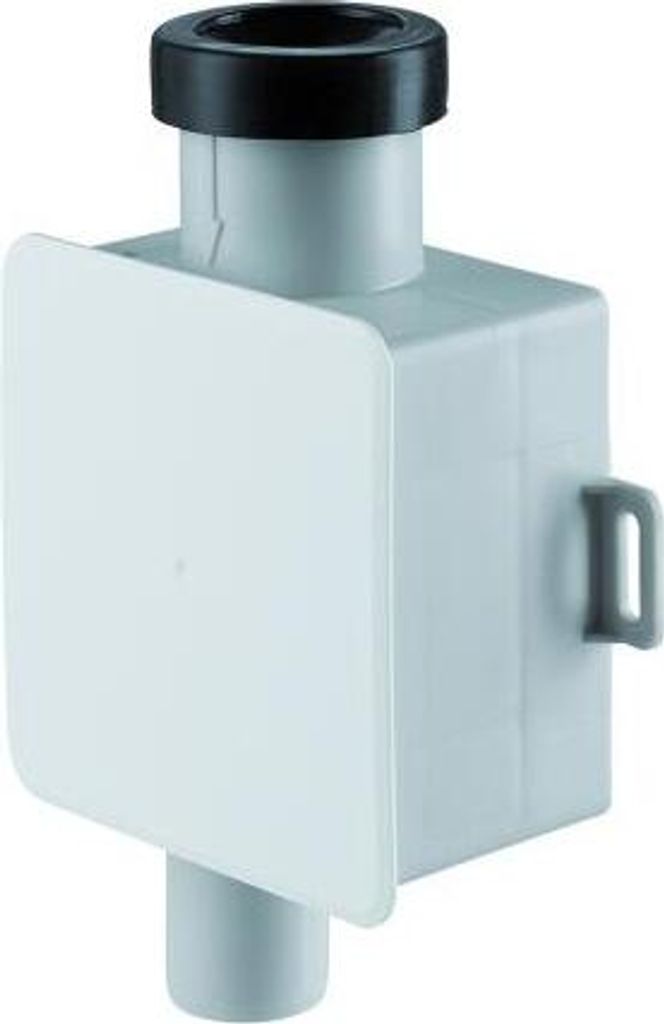 DALLMER Wandeinbau-Kondensat-Siphon  138, DN 32 Produktbild 