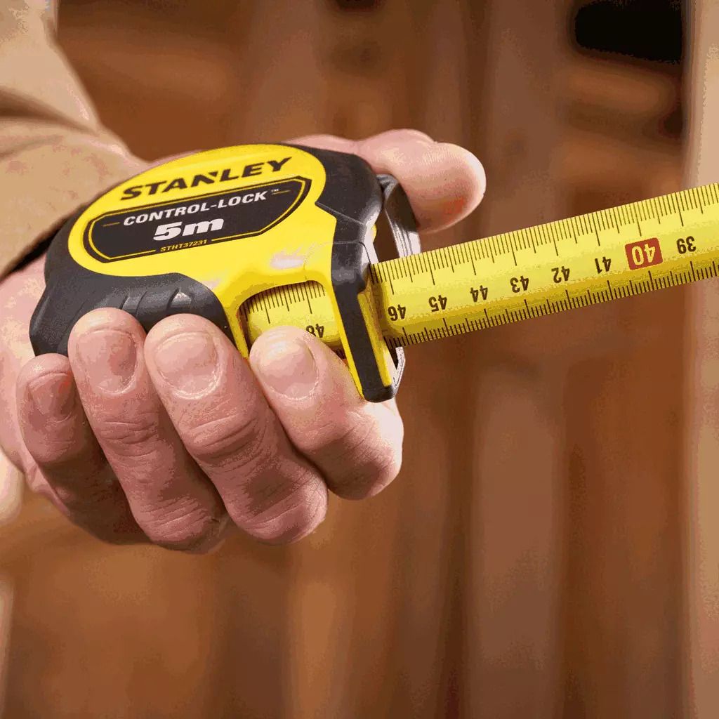 Stanley Bandmass Compact Pro 5m Messbänder | Kaufland.de