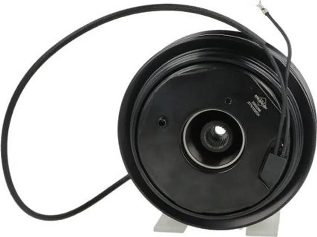 Fin des Bruits de Clim AUDI A4 B5 avec l'Accouplement NRF 126mm Robuste