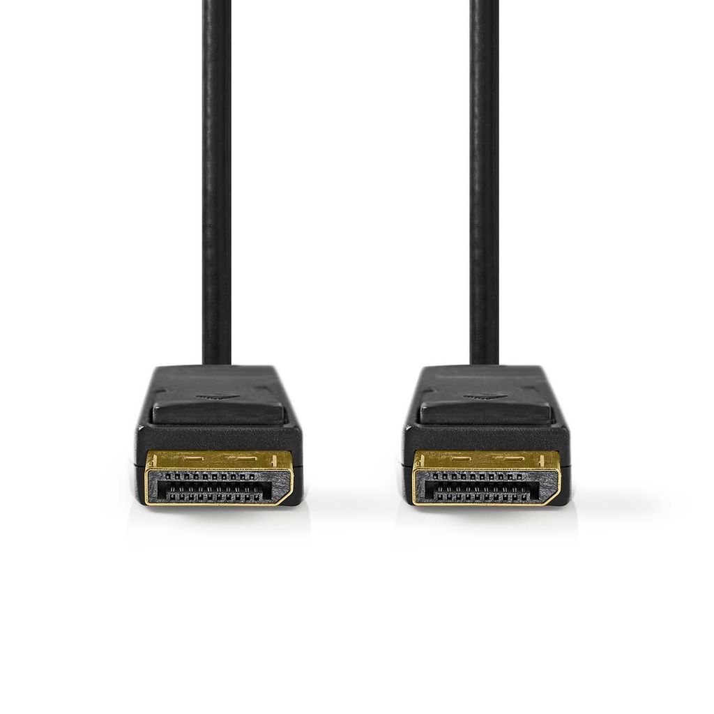 Nedis Displayport-Kabel - DisplayPort Stecker - DisplayPort Produktbild 