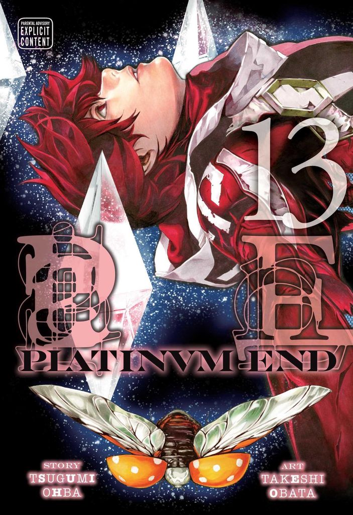 Platinum End Vol 13 – Lingua: Inglese
