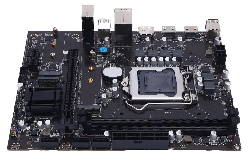 Améliorez votre PC avec cette Carte Mère H511 Wi-Fi PCIe 4.0 Stable