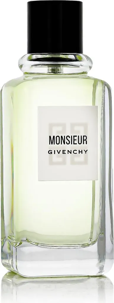 Eau de Toilette Monsieur de Givenchy 100ml - Parfum Frais et Boisé