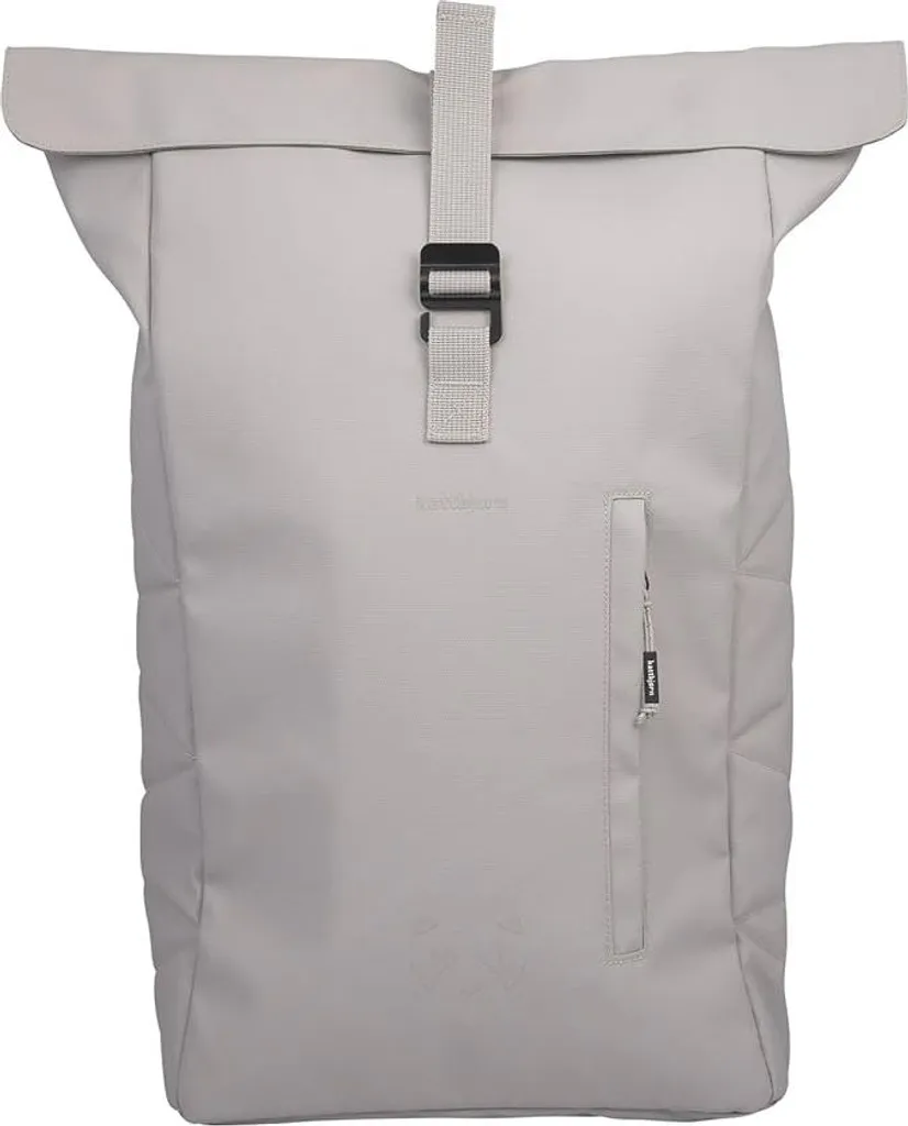 Sac à Dos Rolltop 16L avec Compartiment PC : Noir Résistant et Léger - 18