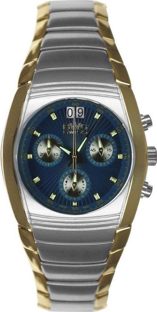 BWC Swiss - Armbanduhr - Herren - Quarz - 20787.52.05 Produktbild 