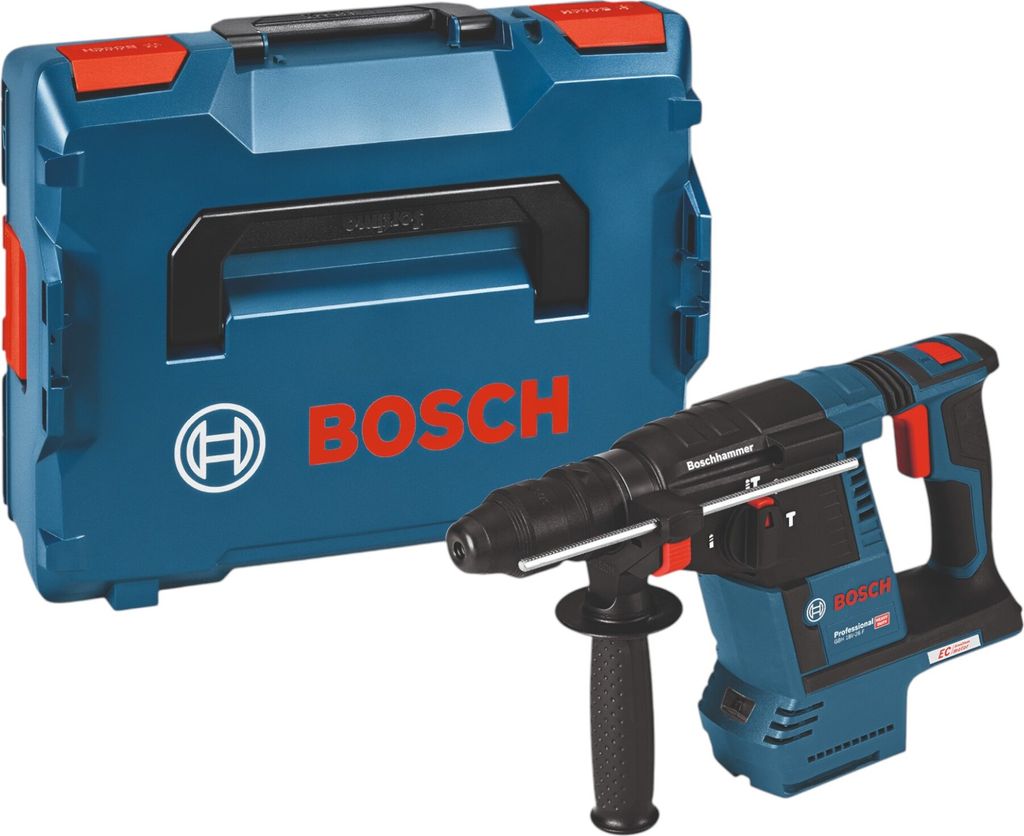 Martello rotante a batteria Bosch GBH 18V-26 Professional Immagine del prodotto 