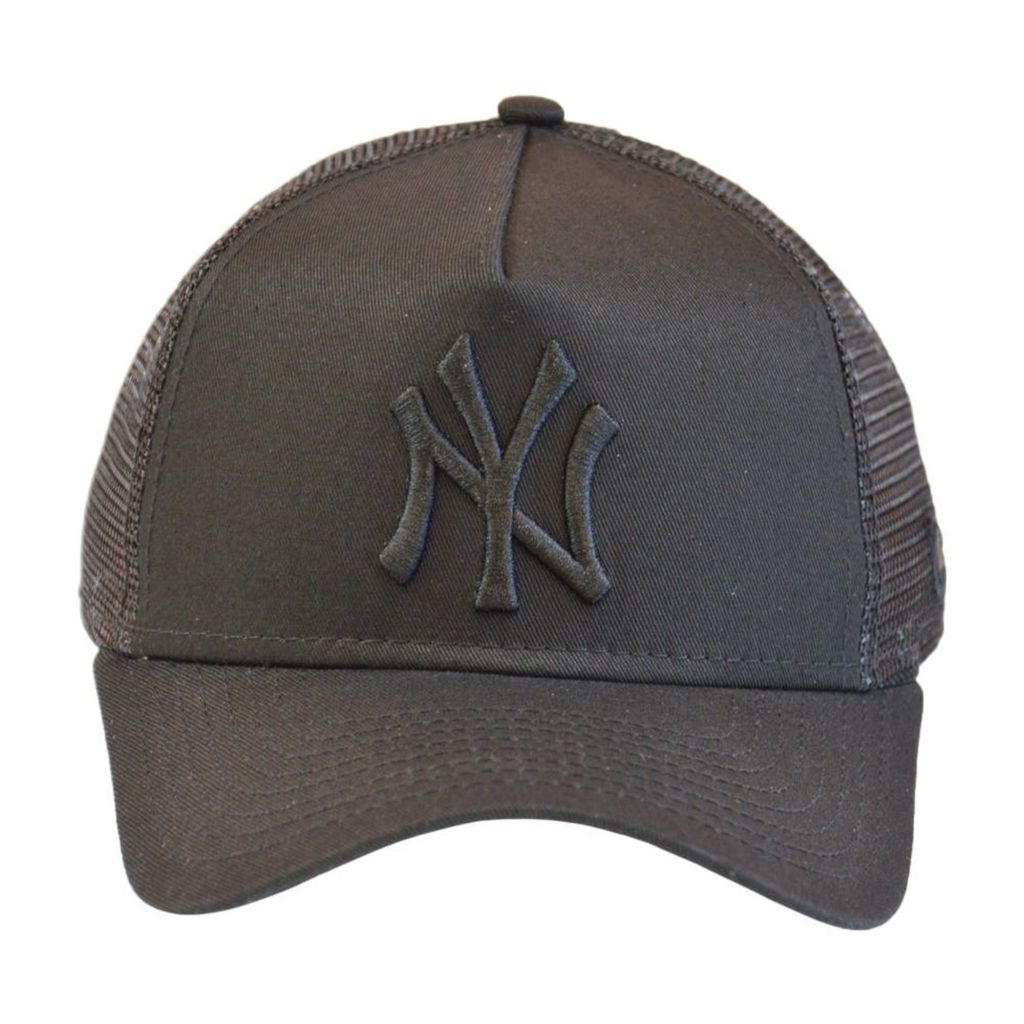 New Era 9forty A Frame Trucker New York Yankees Kappe Produktbild 4