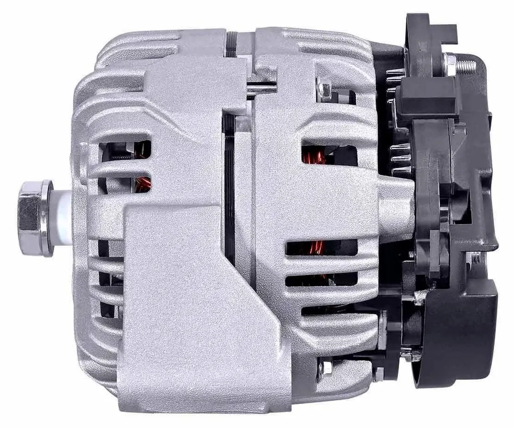 Alternateur de Charge 90A pour John Deere Série 6 - Pièce Neuve HELLA