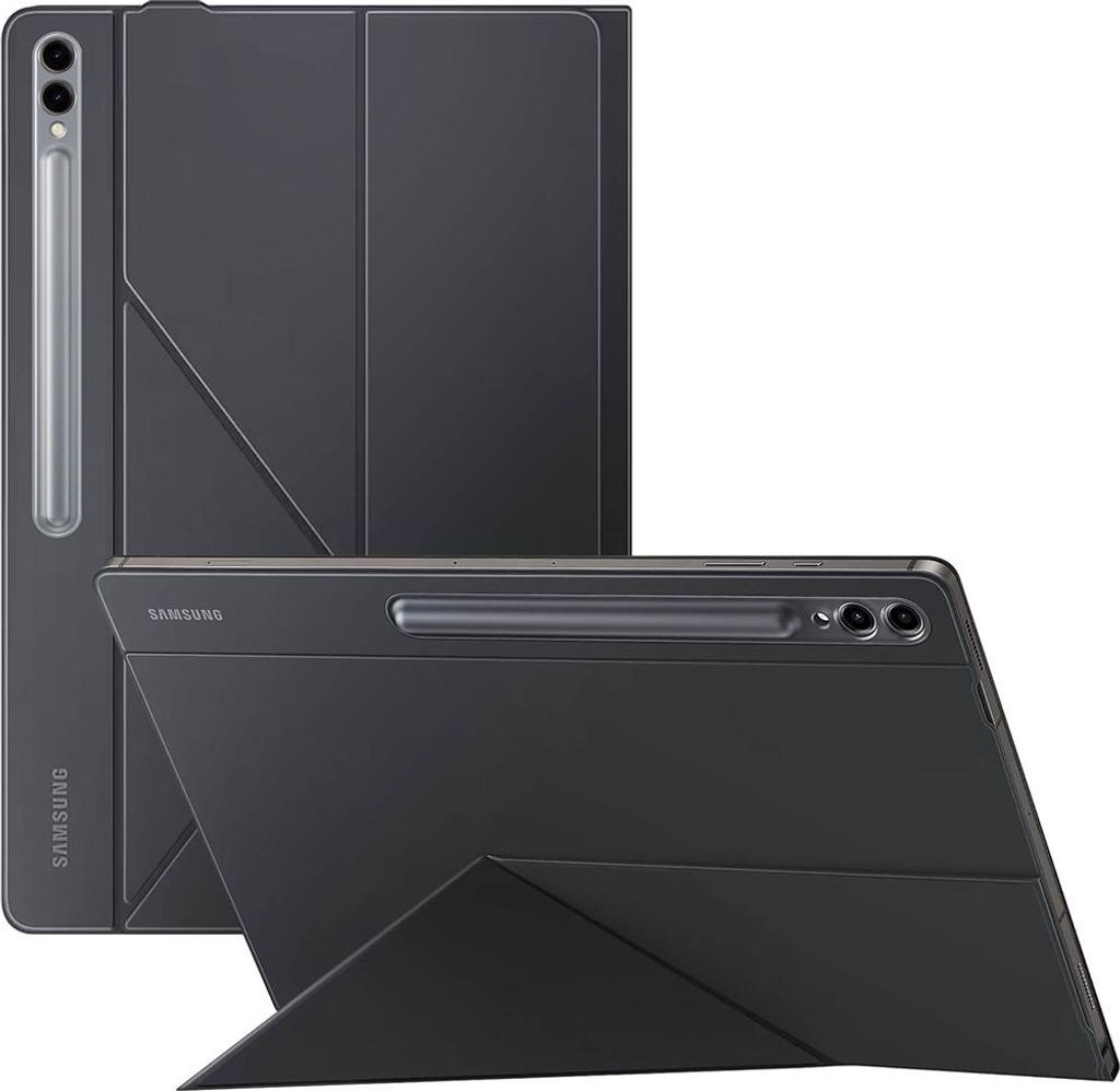 Samsung Galaxy Tab S9 Hülle Schwarz  Schwarz One Size Produktbild 