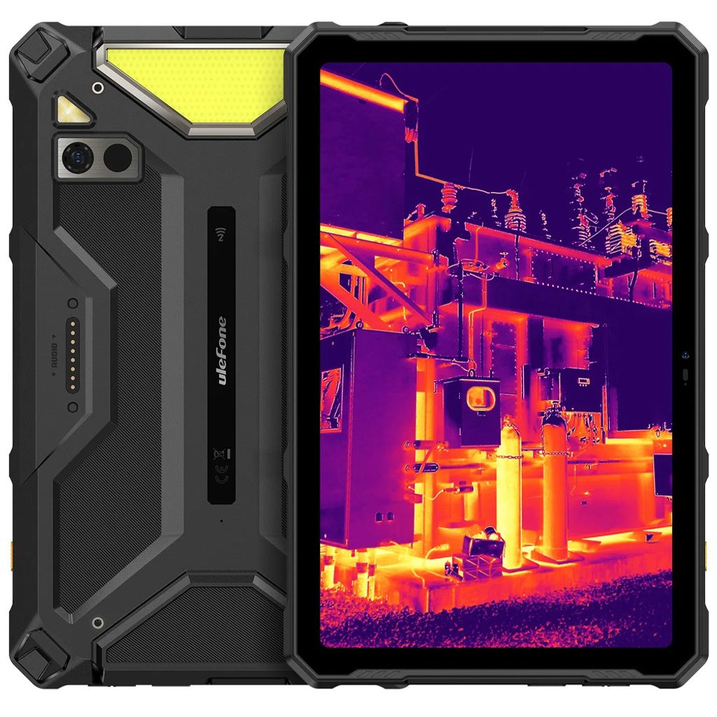 Ulefone Armor Pad 4 Ultra Tablet Rugged 10.36" 5G Termico Immagine del prodotto 
