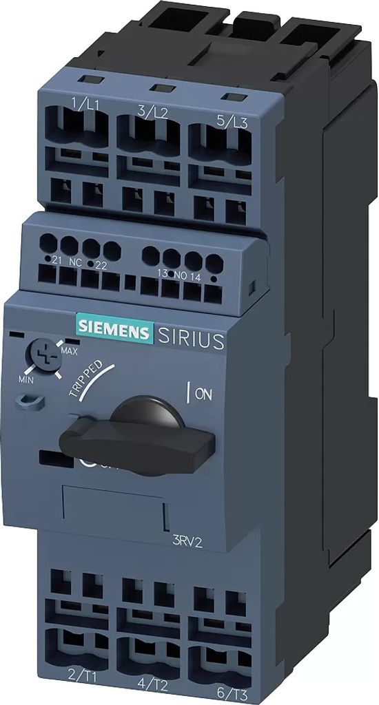 Siemens 3RV2021-4AA25 Leistungsschalter 1 St. Produktbild 