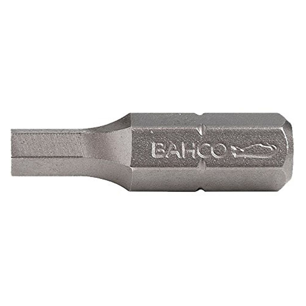 Bahco 5x 59S/H3/16 Pa59S/H3/16 Bits Für Innensechskantschrauben 25Mm 3/16 Zoll
