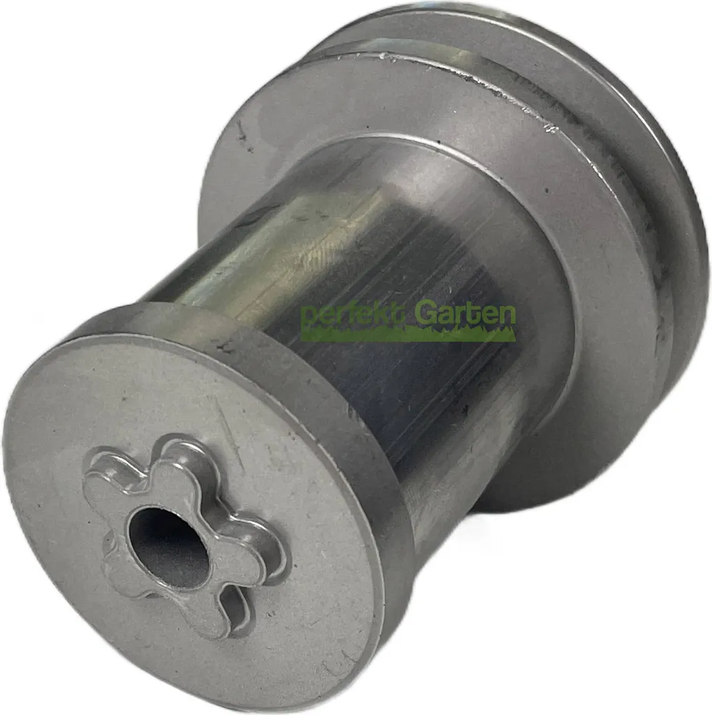Mozzo Porta Lama Husqvarna 581473301 per Modelli HU 600-800 | Foro 25,4mm