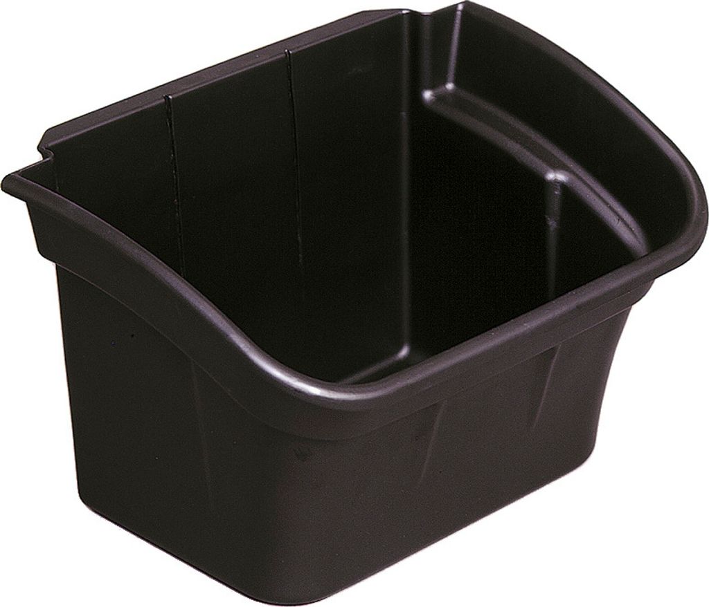 Werkzeugablage, Rubbermaid, Schwarz