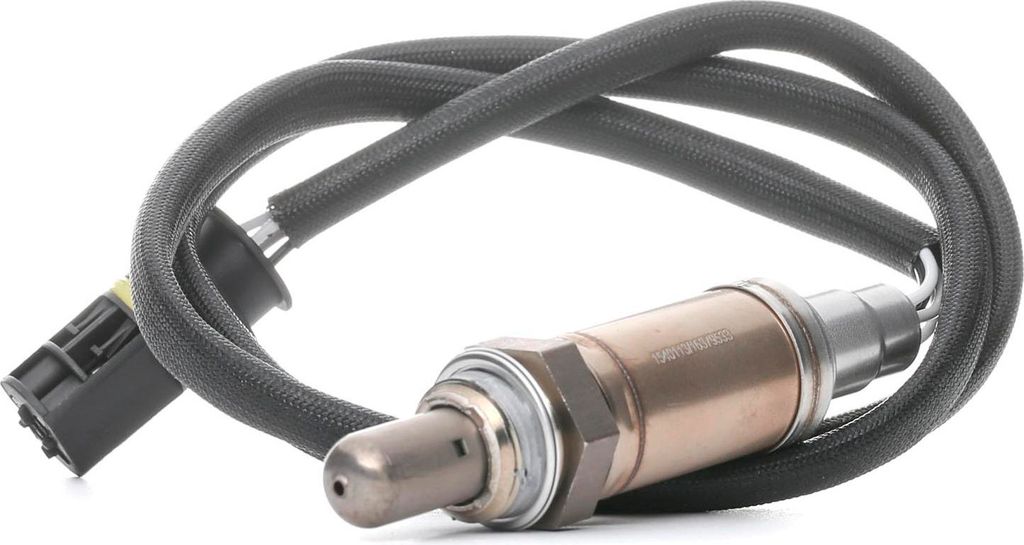 RIDEX Lambdasonde passend für MERCEDES-BENZ C-Klasse Limousine (W202) Beheizt 3922L0636
