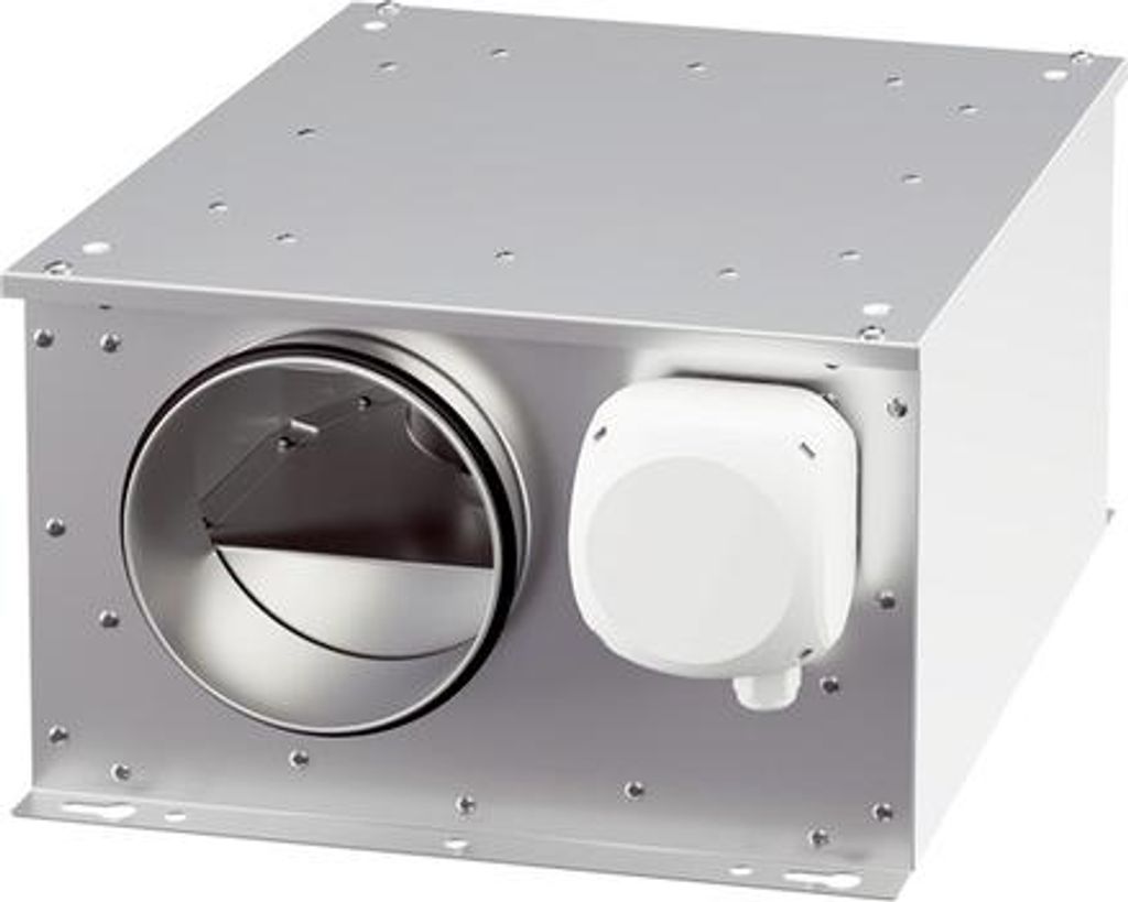 schallgedämmte Lüftungsbox ESR 12-3EC Lüftungsbox, EC-Motor, DN 125 von Maico - 0080.1000