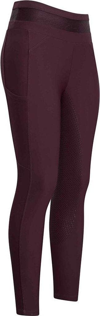 Euro Star Impress Fullgrip Leggings Lila 44 Lila 44