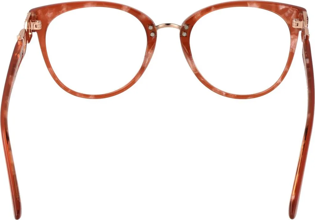 Marciano GM0392 059 53 Lunettes en Acétate Brillant avec Finition Luxe