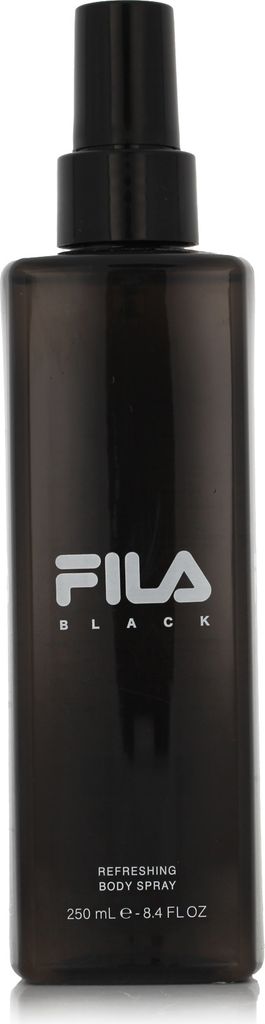 Fila Fila Black Körperspray 250 ml M Produktbild 