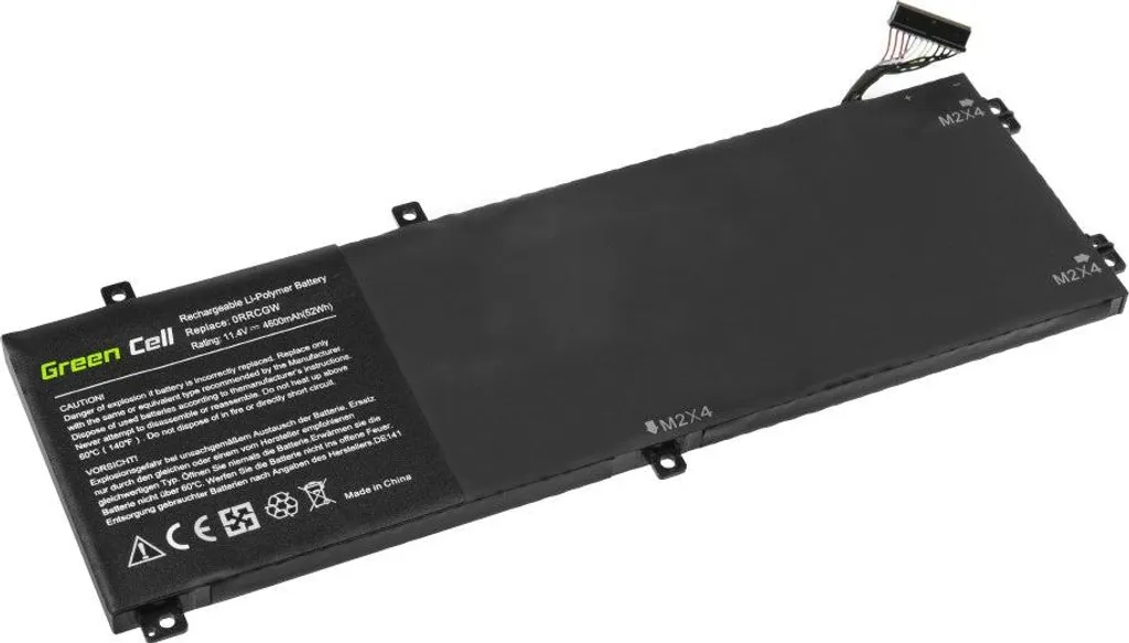 Batteria Ricambio Dell Precision 5510 | 84Wh 4GVGH / 56Wh RRCGW