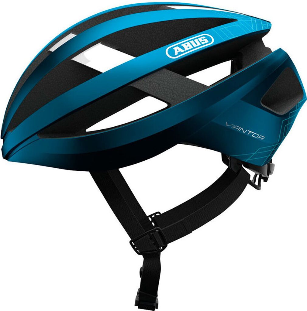 ABUS Viantor - Casco da bici sportivo per principianti - Immagine del prodotto 